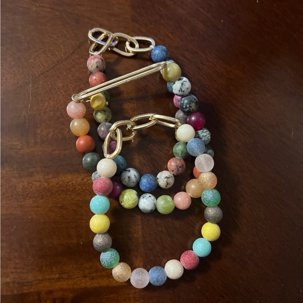 New Set of 3 Bracelets